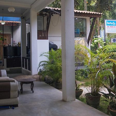 Butterfly Jewel Bed & Breakfast Unawatuna Ngoại thất bức ảnh