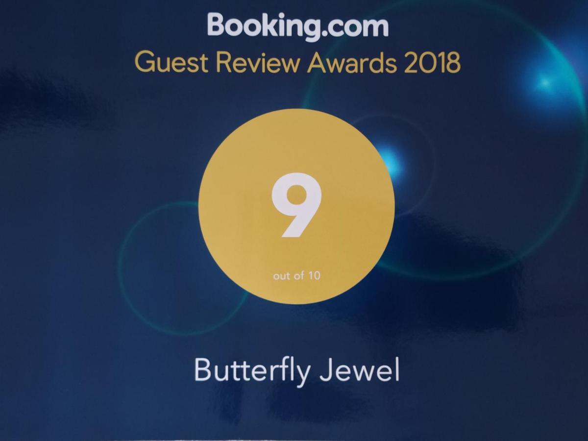 Butterfly Jewel Bed & Breakfast Unawatuna Ngoại thất bức ảnh