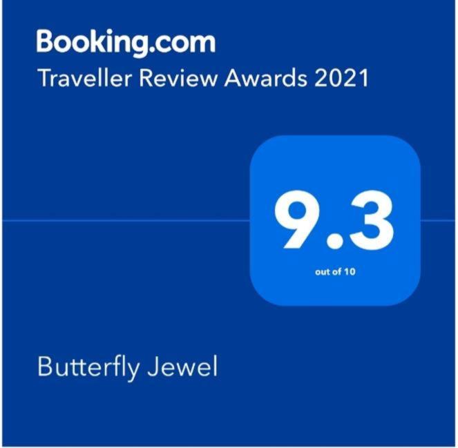 Butterfly Jewel Bed & Breakfast Unawatuna Ngoại thất bức ảnh
