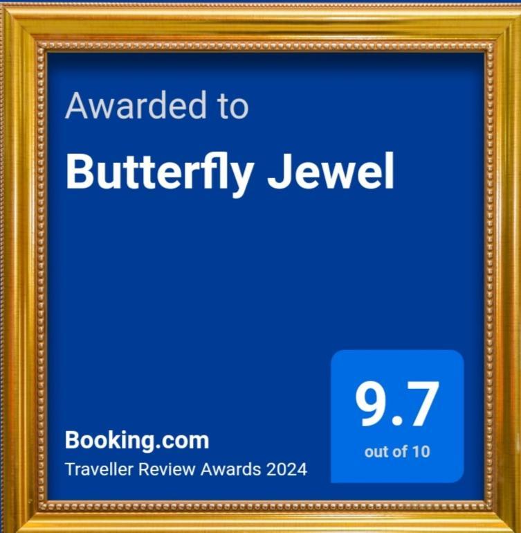 Butterfly Jewel Bed & Breakfast Unawatuna Ngoại thất bức ảnh