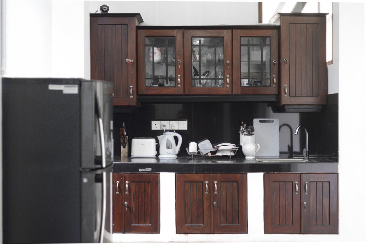 Butterfly Jewel Bed & Breakfast Unawatuna Ngoại thất bức ảnh
