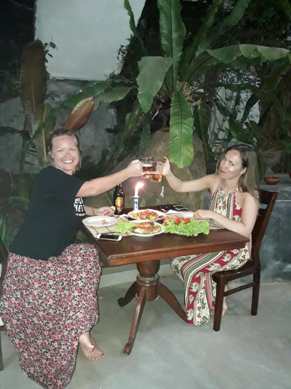Butterfly Jewel Bed & Breakfast Unawatuna Ngoại thất bức ảnh