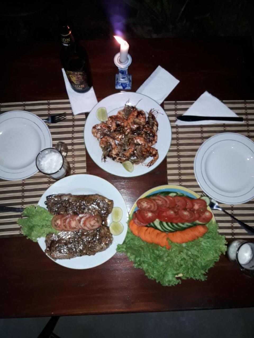 Butterfly Jewel Bed & Breakfast Unawatuna Ngoại thất bức ảnh